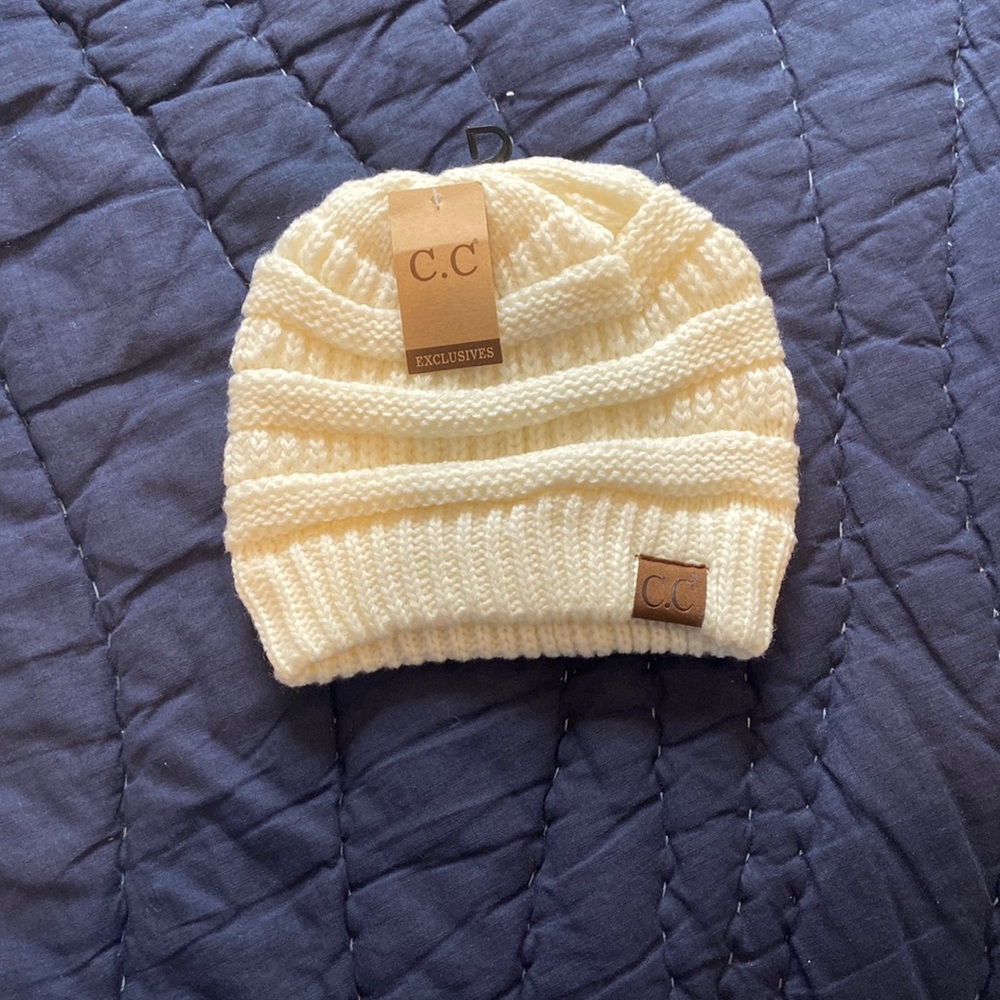 CC white hat